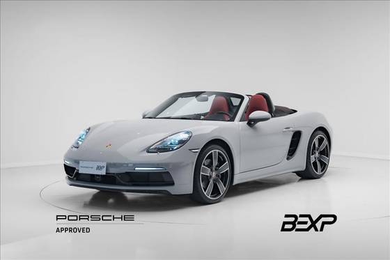 PORSCHE 718 2.0 16V H4 GASOLINA BOXSTER PDK PORSCHE 718 2.0 16V H4 GASOLINA BOXSTER PDK